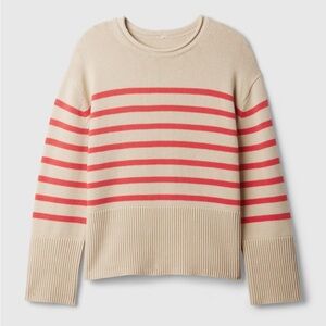 NWT Gap Split-Hem Roll Neck Sweater